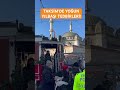 TAKSİM’DE YOĞUN YILBAŞI TEDBİRLERİ!#newyear