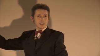 Z-festo 2016 – Teatraĵo de Mario Migliucci: Monologo “Doktoro Esperanto”