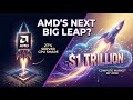 AMD Stock Analysis: $1 Trillion Compute Market Growth Signals Major Upside