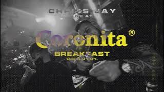 Chriss Jay - Coronita Breakfast 2025.01.01.Brandus