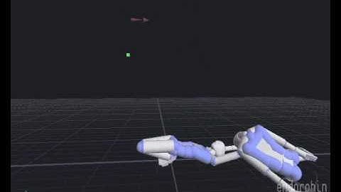 Endorphin Hardcore Wrestling First Active Pose Moves 