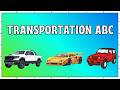 ABCs and Vehicles Together – Finally, a Song That Makes Sense to Little Kids