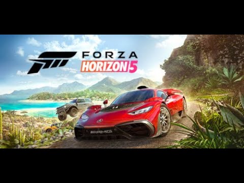 Видео: прохождение сезона Forza horizon 5