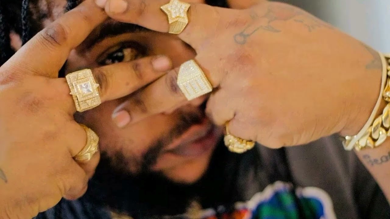 Squash - Bagga Antics (Official Audio)