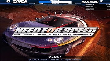 Need for Speed: Porsche Unleashed (PC) (Part 2) - Need for Speed-a-Thon Stream (1/9/2018)