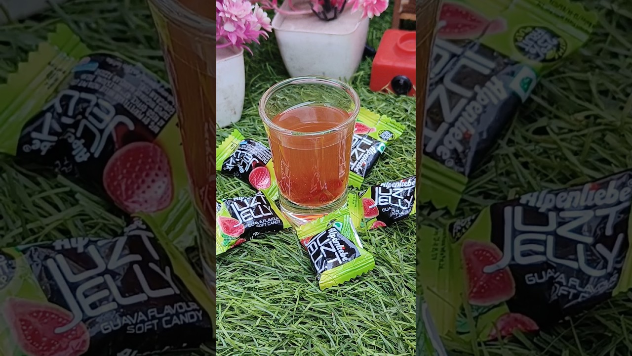 Miniature Guava  flavour drink🧃 