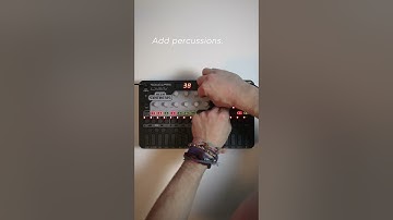 Mega Synthesis techno jam