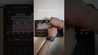 Mega Synthesis techno jam