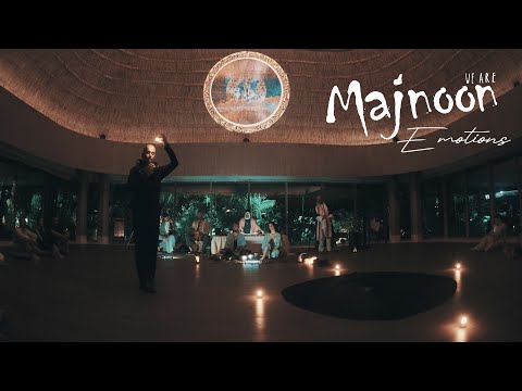 Majnoon - Emotions at Joali Being Maldives Islands \