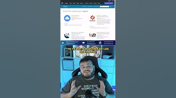 Plugins para migrar WordPress de un hosting a otro #wordpress #plugins #shorts