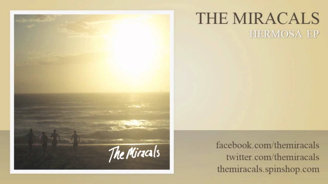 Watch The Miracals - Cala Cola on YouTube Watch The Miracals - Cala Cola on YouTube