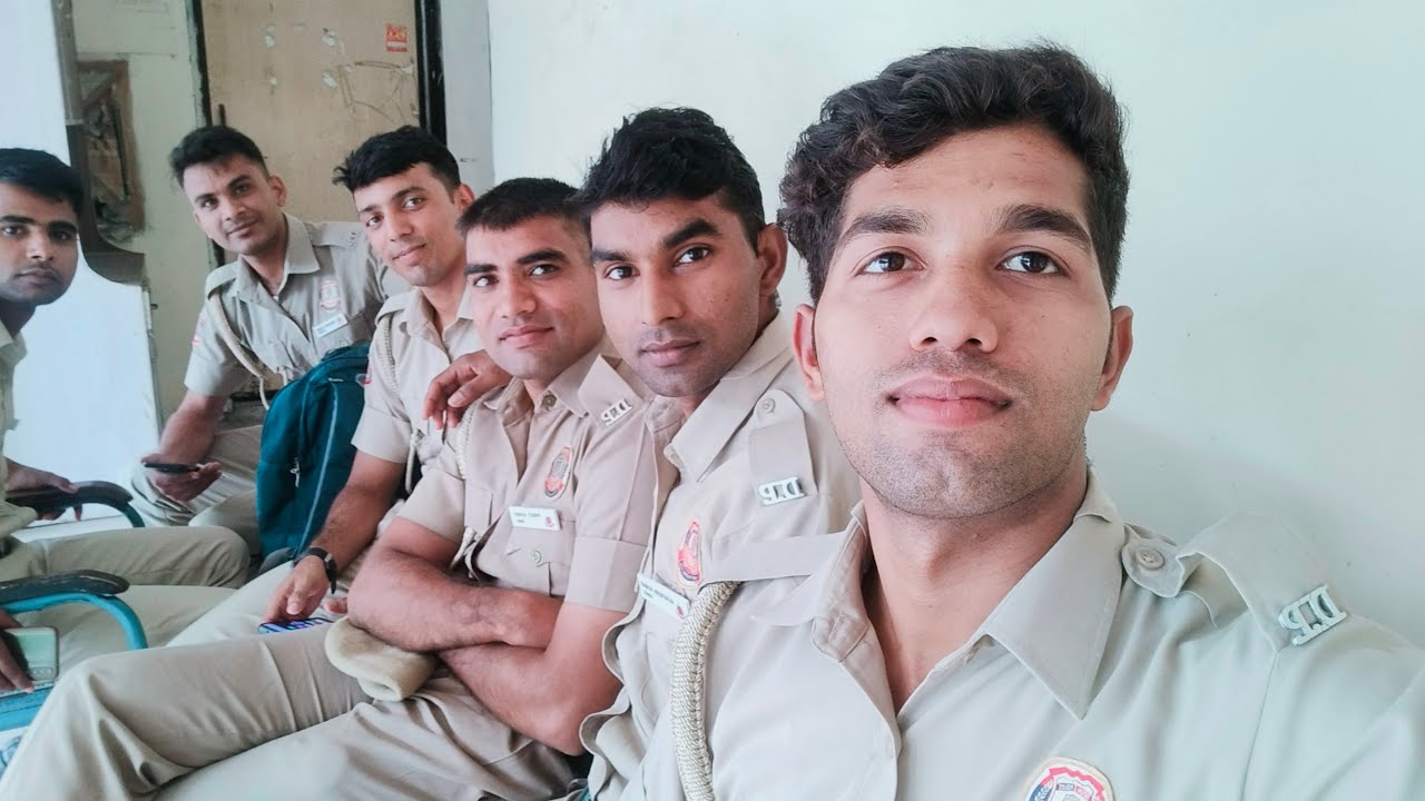 Delhi Police Constable Vacancy 2023 Live Doubt Clear Session | 