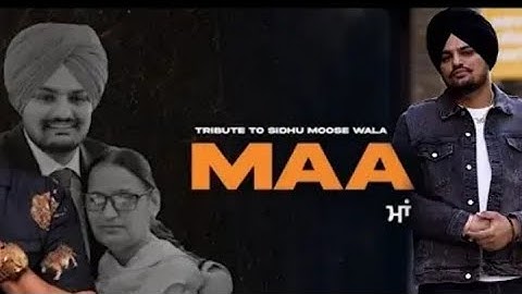 Meri Maa Tribute Sidhu moosewala (Full Song) R nait