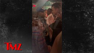 Justin Timberlake Celebrates Album Release with Jessica Biel and *NSYNC | TMZ