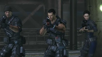 Binary Domain - DAN TO THE RESCUE