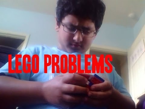 Lego Problems - YouTube