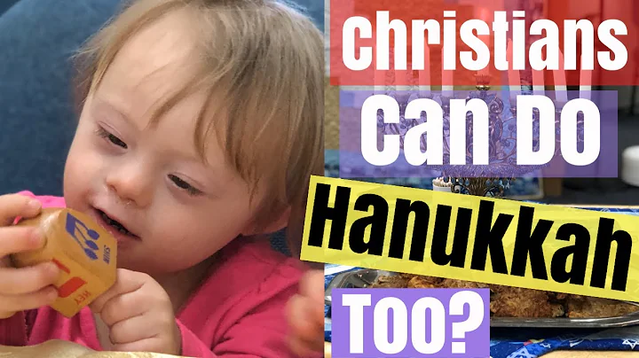 How to Celebrate Hanukkah as a Christian