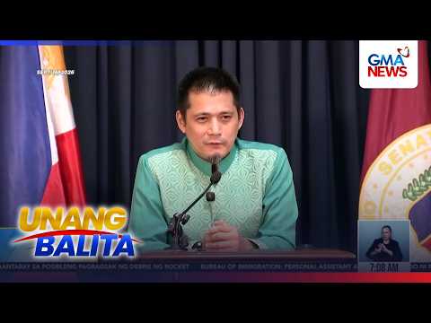 DOJ - Hindi "evidence of guilt" ang pag-isyu ng subpoena | Unang Hirit