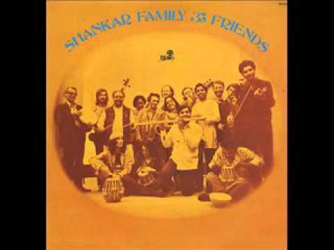 Shankar Family &amp; Friends - I Am Missing You (Pop Version)