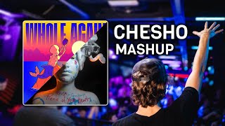 Steve Aoki, KAAZE, John Martin, MEDUZA, Goodboys - Whole Again & Piece of Your Heart (CHESHO Mashup) Resimi