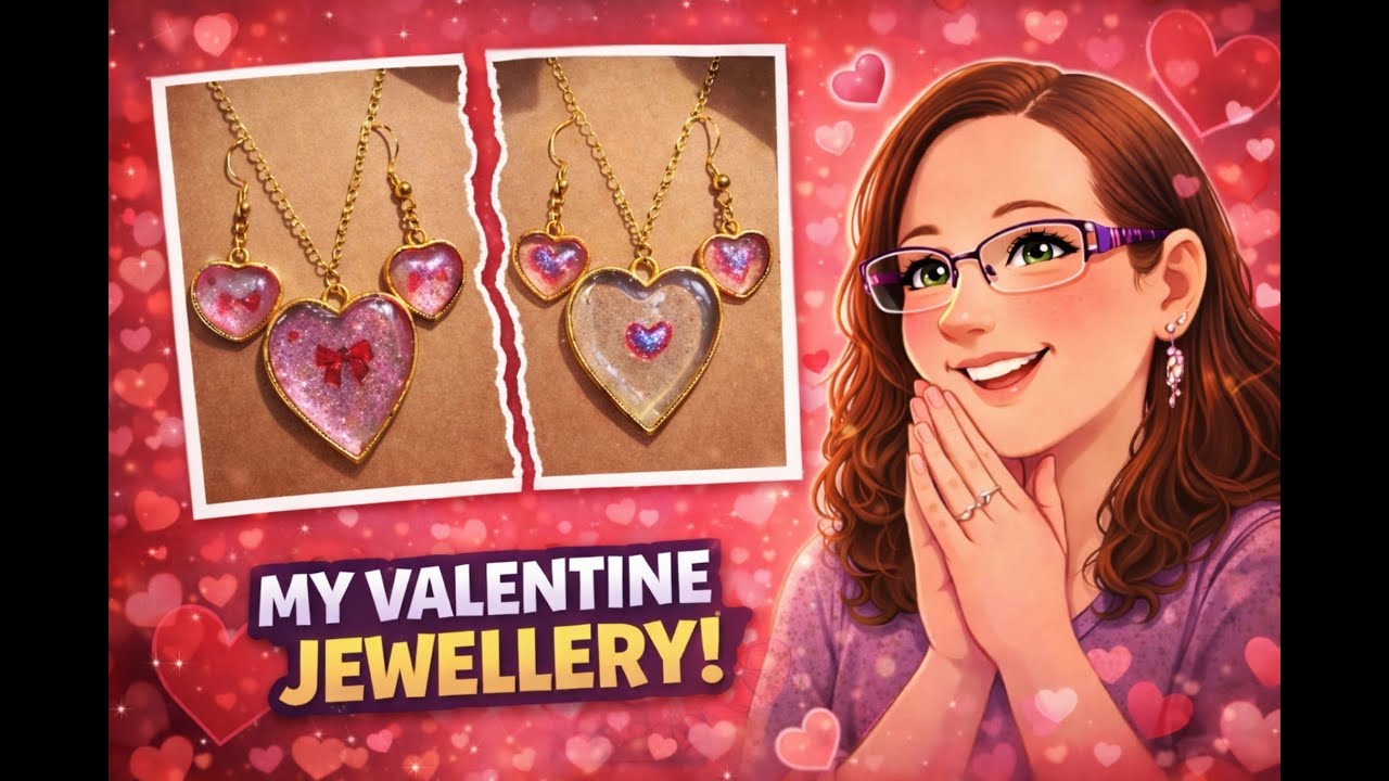 Beginner Friendly Valentine Jewellery