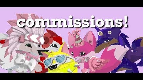 Commissions open! (Intros,outros,art)