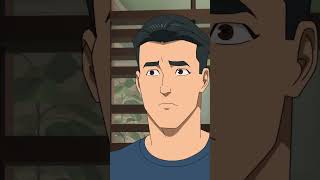 Guess Whos Finally Getting Their Powers  #invincible #invincibleedit #omniman #parody @Sorabotics
