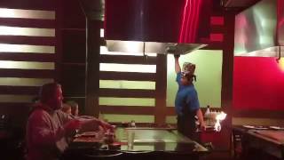 Mizu steak house gig Harbor