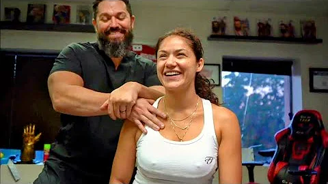 Pearl Gonzalez gets HARDEST ADJUSTMENT of her life...
