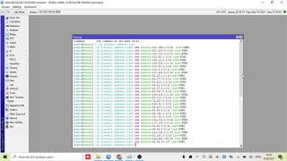 شرح تثبيت بينغ لبعة الببجي واعطاءها أولوية في السرعة ضمن الميكروتك || محمد الطه screenshot 5