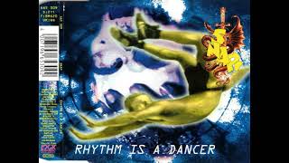 SNAP! - Rhythm is a dancer (12'' rap mix)