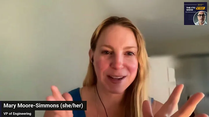 Scaling Engineering Teams for the AI Era: Insights from Mary Moore-Simmons