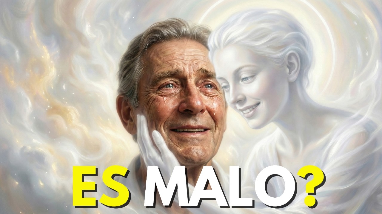 ¿Estamos haciendo bien al MOLESTARLOS? Tus Familiares FALLECIDOS Desean Que les pidas AYUDA.