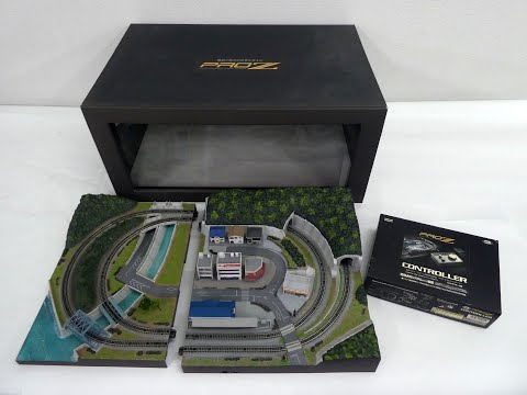 3-21☆Zゲージ 東京マルイ PRO-Z ジオラマ / ディスプレイボックス