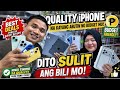 MURANG Best DEALS sa Presyo ng iPhone, ipad & Apple watch at Quality rin Talaga Mabibili.