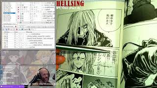 HELLSING Chapter 2 (Part 2)