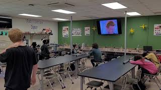 I Rick Rolled my entire class