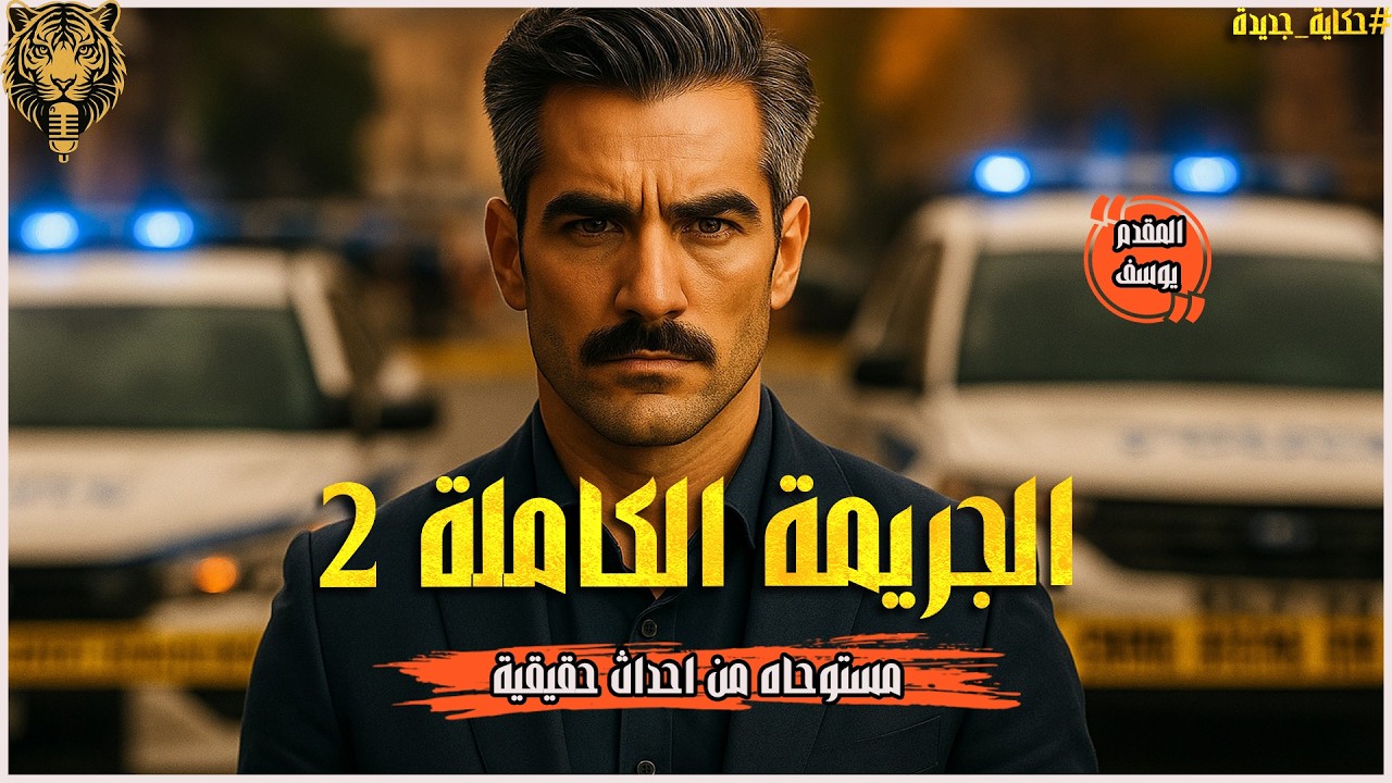 مستوحاة من احداث حقيقية لجرائم قتل بشعة ومعقدة حدثت بالفعل وبشكل خطير\المقدم يوسف نور الدين