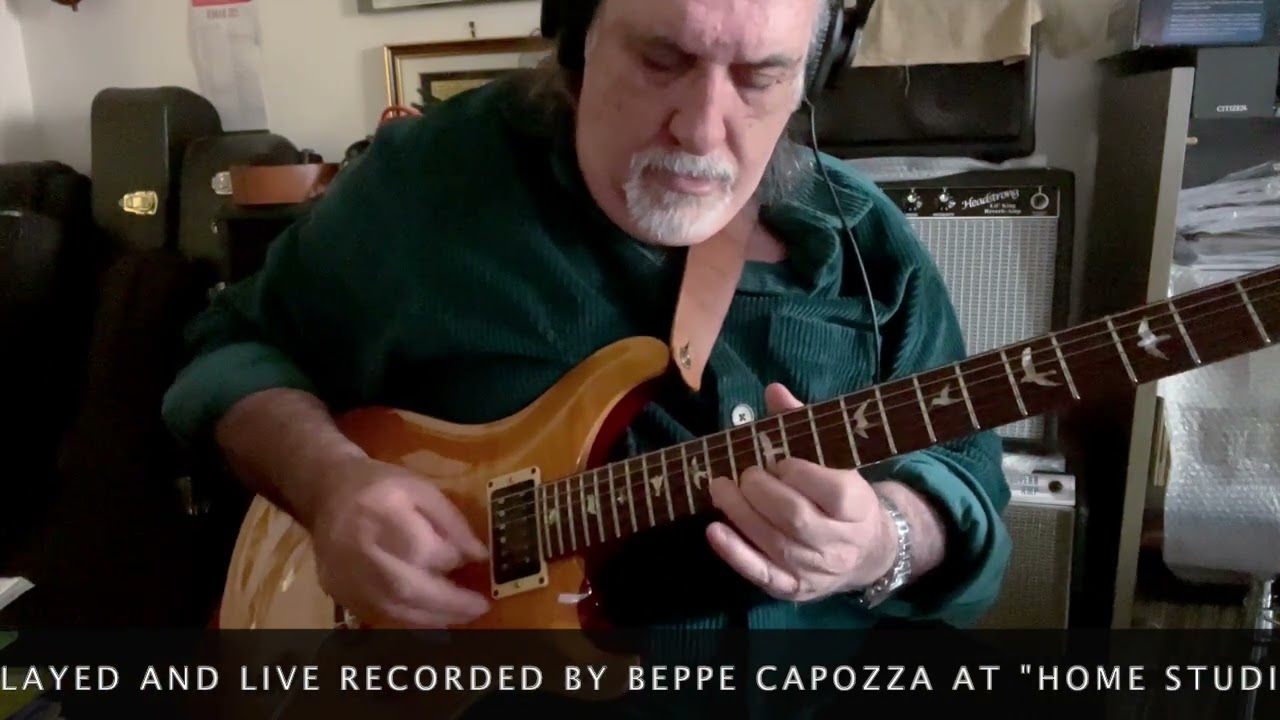 Watch Beppe Capozza - "Brides" (2025) on YouTube Watch Beppe Capozza - "Brides" (2025) on YouTube