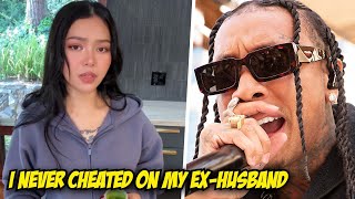 Bella Poarch FORCED To Speak Out On Cheating Rumors With Tyga