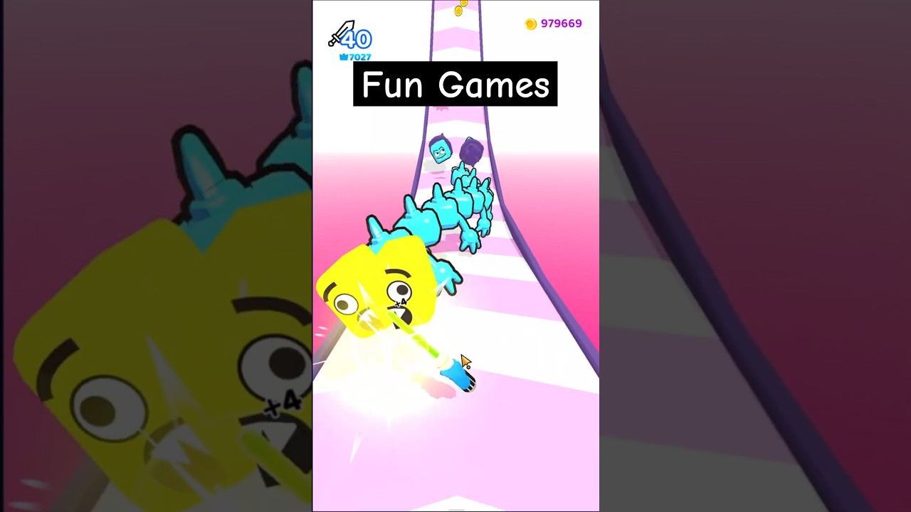 Sword Cut Run Android, iOS Games 62