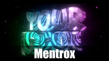 Top 5 Blender Intro Templates 2.