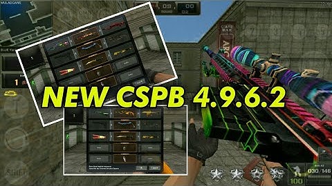 New CSPB 4.9.6.2 Point Blank Offline Android