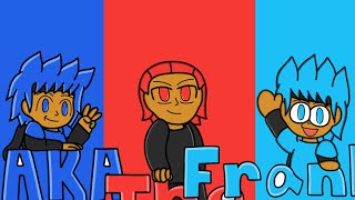 Average speed drawing - Drawing my own character [Frankman Channel]