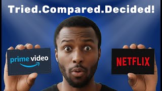 Amazon Prime Vs Netflix | Which Streaming Service Is Better in 2026 Profile