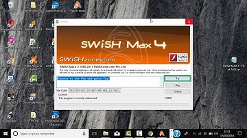 Comment telecharger et installer SWISH MAX 4 vf et vang avec le crack ?