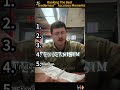 Ranking The Best “Tenderness” Accuracy Moments 😂🎯 #ranking #shorts #funny #accuracy #viral