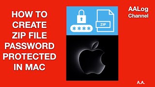 How to create zip file password protected in macOS using terminal screenshot 4