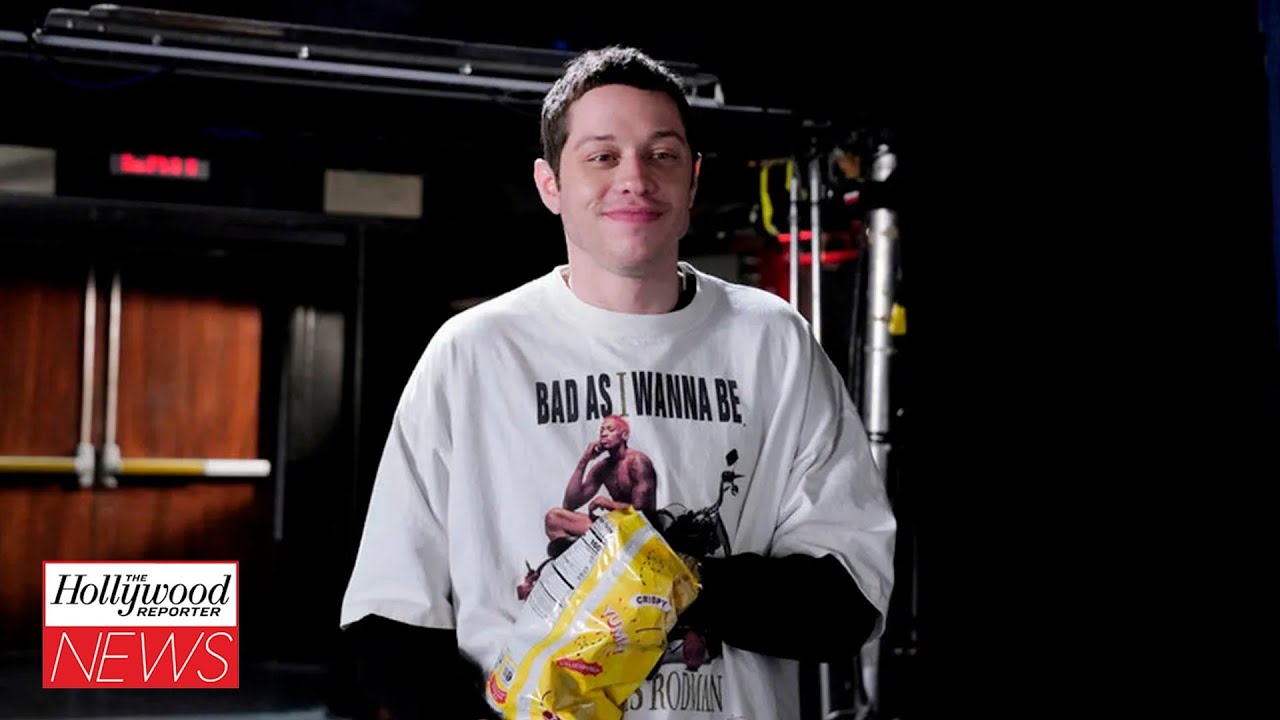 Pete Davidson Returns to 'SNL' to Host in First Promo for Show's Return