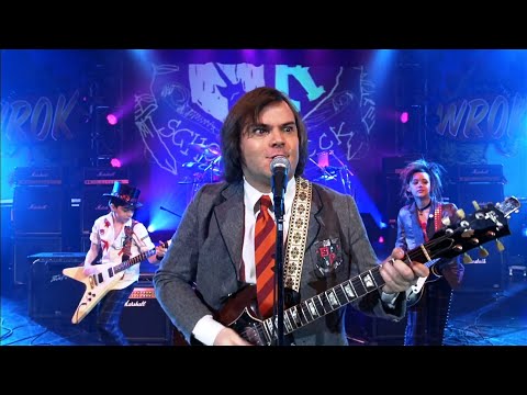 School of Rock - School of Rock (Battle of the Bands/Zach's Song) [Türkçe Altyazılı]